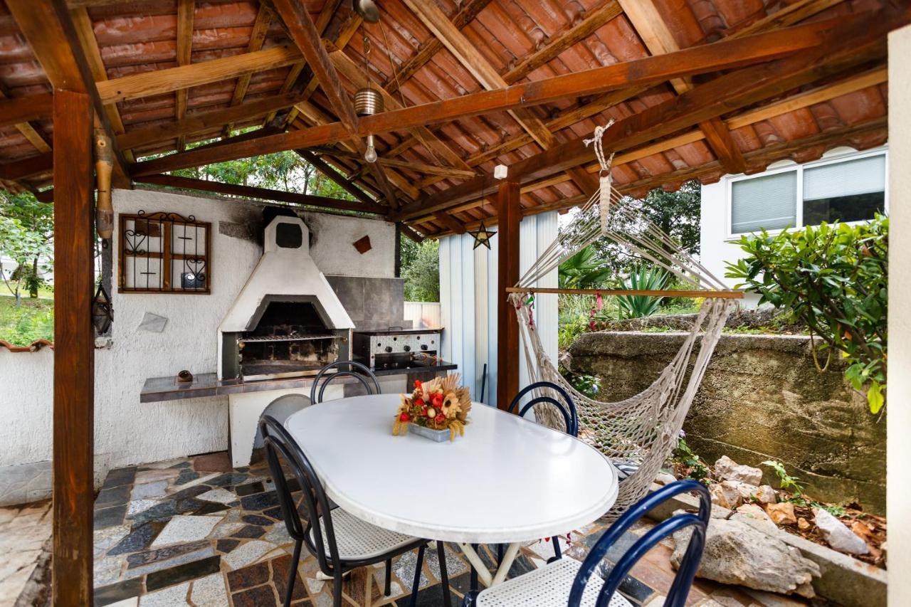 Apartmani Mili Malinska Dış mekan fotoğraf