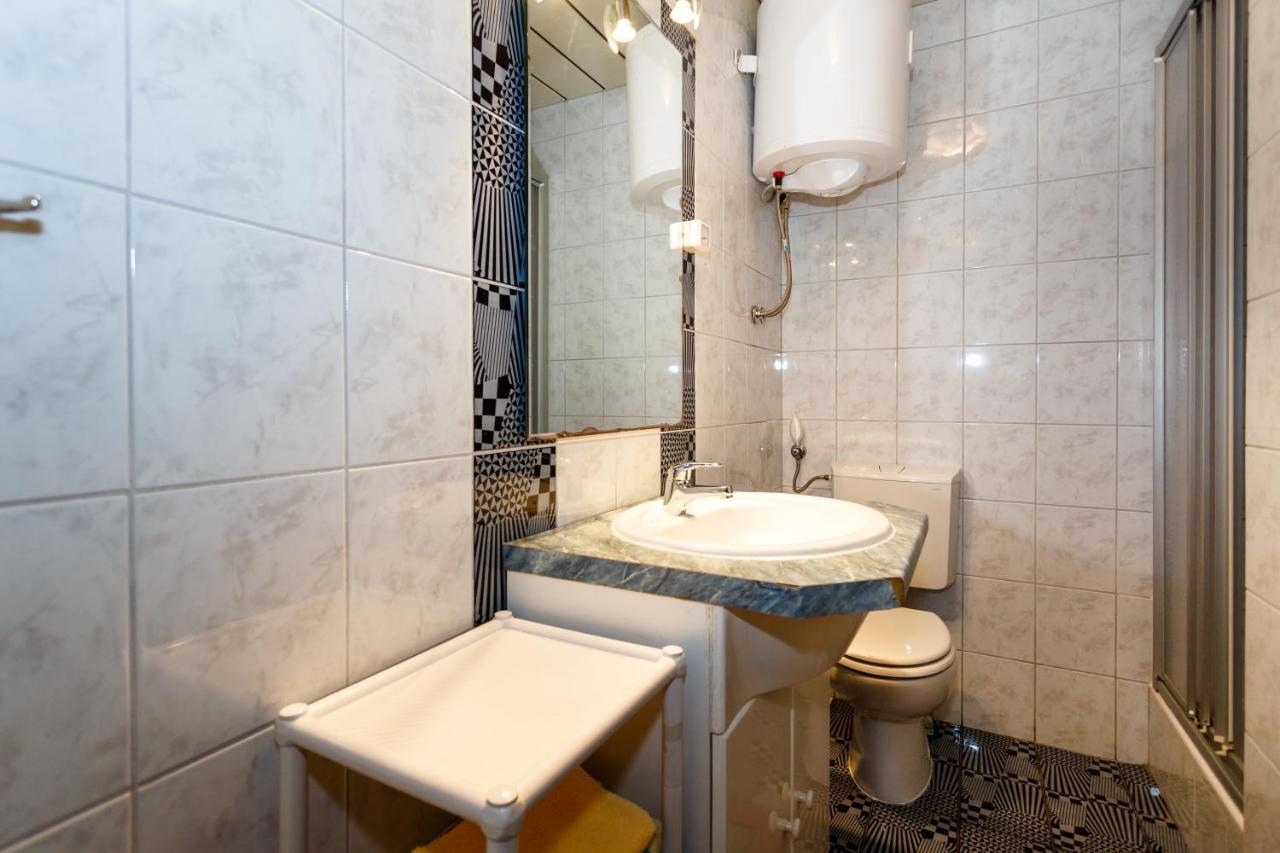 Apartmani Mili Malinska Dış mekan fotoğraf