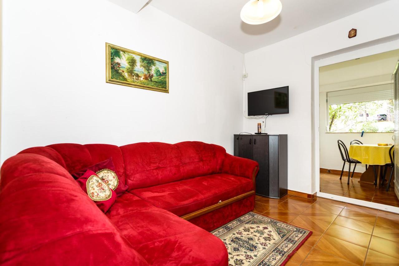 Apartmani Mili Malinska Dış mekan fotoğraf