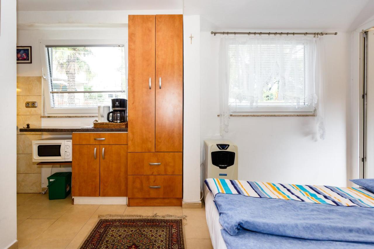 Apartmani Mili Malinska Dış mekan fotoğraf