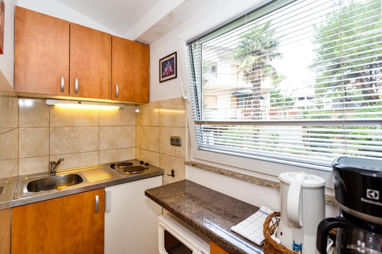 Apartmani Mili Malinska Dış mekan fotoğraf