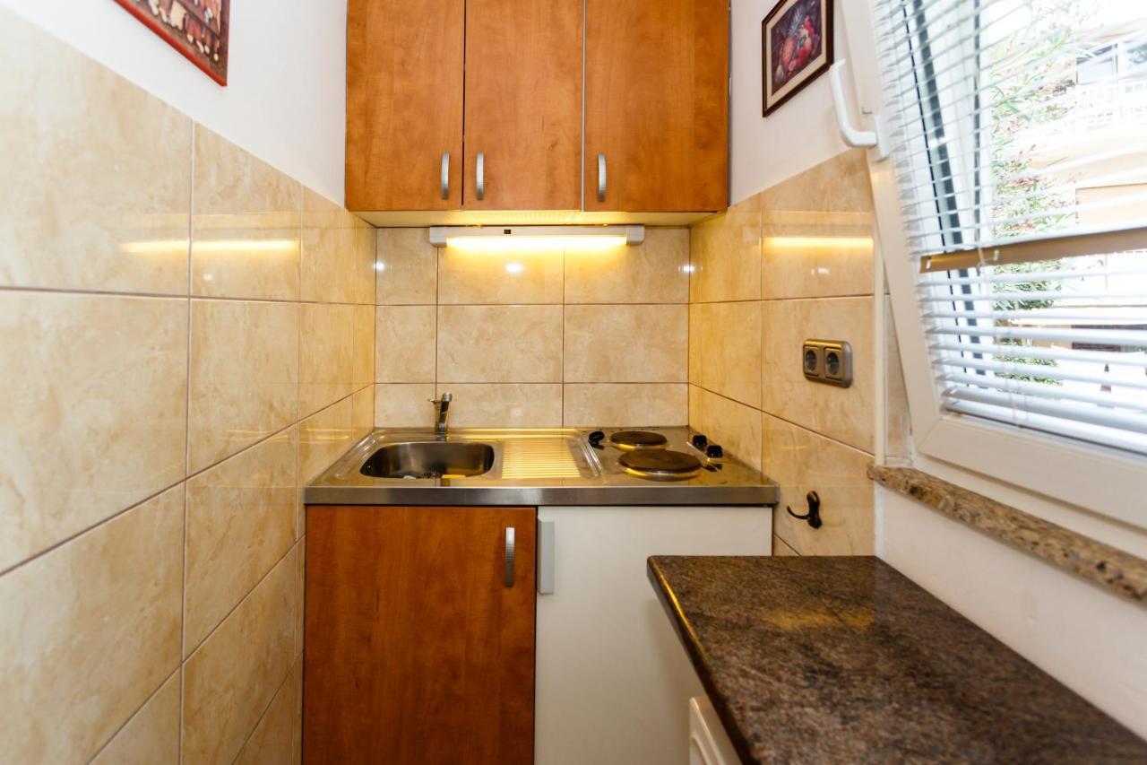 Apartmani Mili Malinska Dış mekan fotoğraf