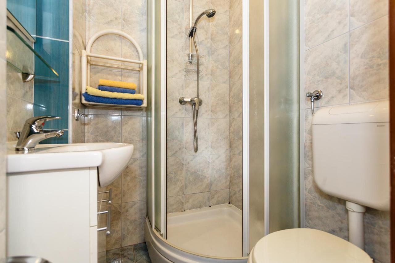 Apartmani Mili Malinska Dış mekan fotoğraf