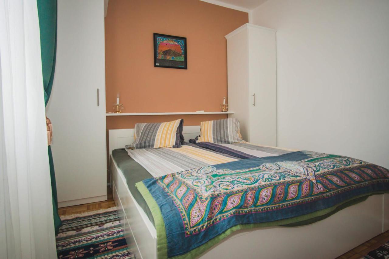 Apartmani Mili Malinska Dış mekan fotoğraf