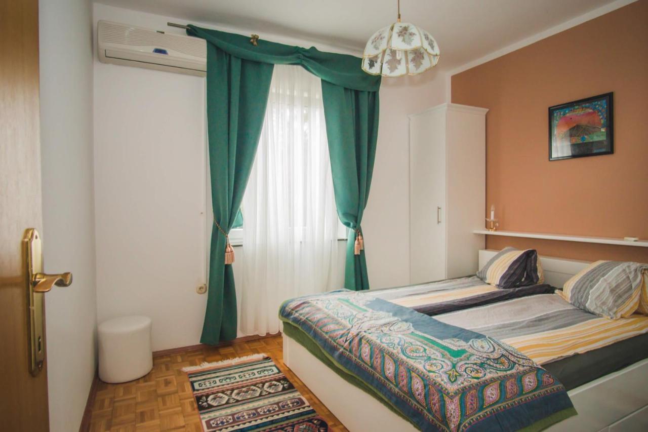Apartmani Mili Malinska Dış mekan fotoğraf