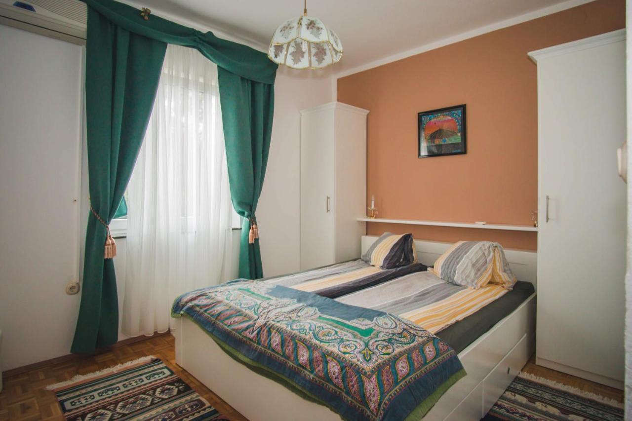 Apartmani Mili Malinska Dış mekan fotoğraf