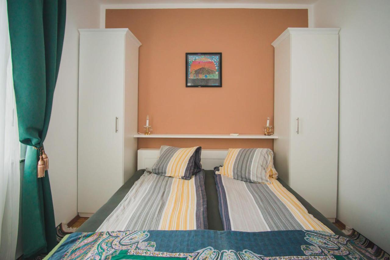 Apartmani Mili Malinska Dış mekan fotoğraf