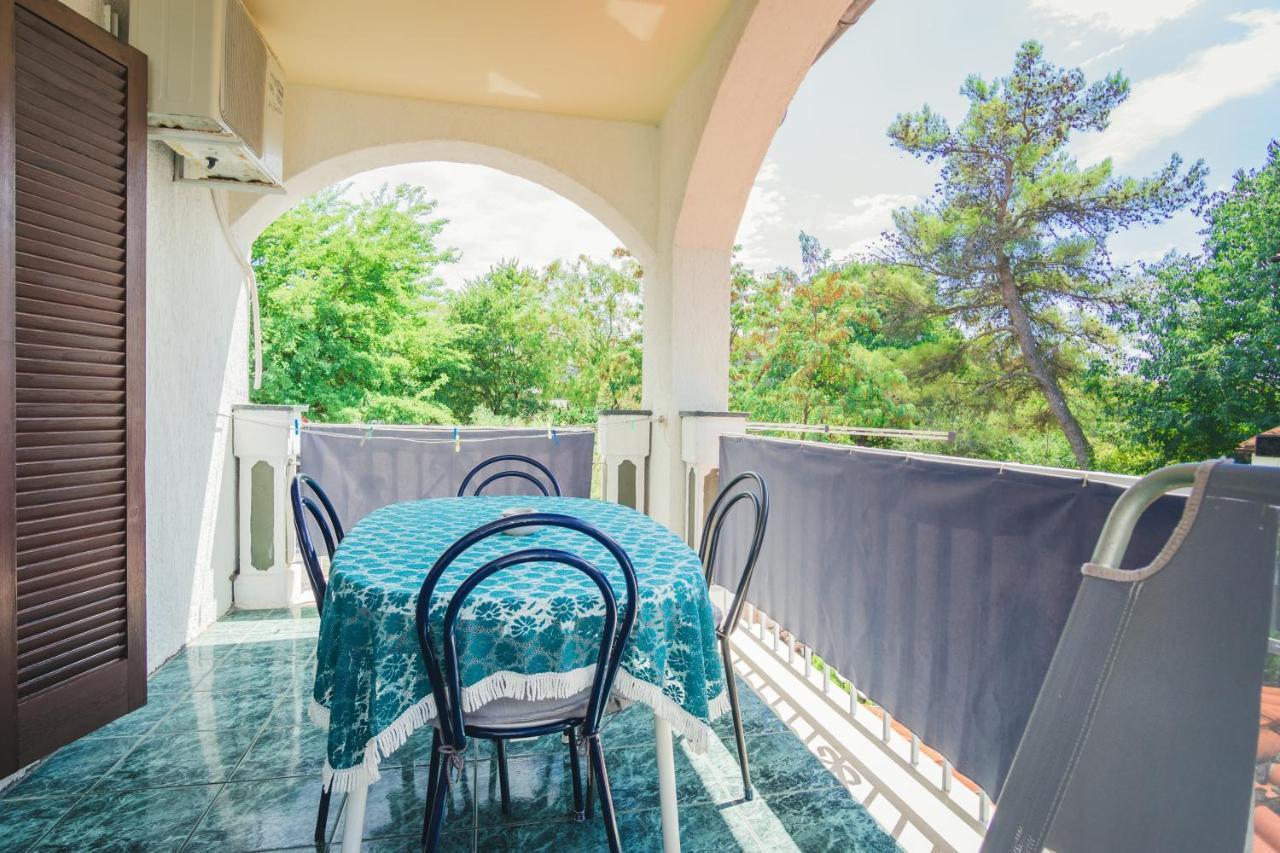 Apartmani Mili Malinska Dış mekan fotoğraf